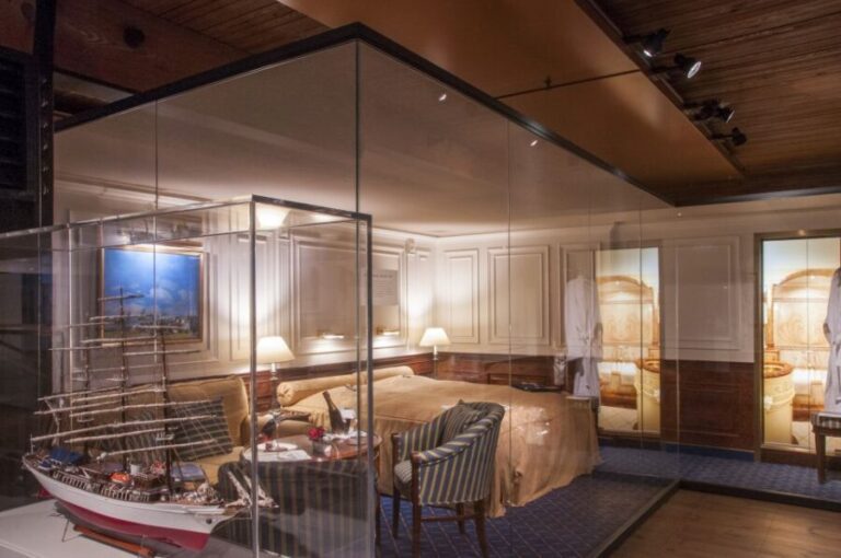 Hamburg: International Maritime Museum Entrance Ticket - Who Would Love This Museum?