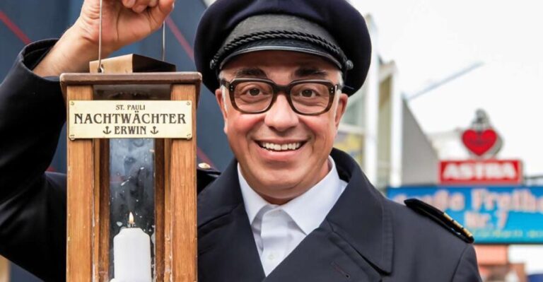 Hamburg: Night Watchman's Tour of St. Pauli in German - Final Thoughts