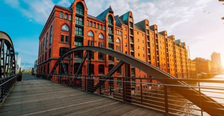 Hamburg: Old Town & Speicherstadt Private Walking Tour - Architectural Marvels and Iconic Sights