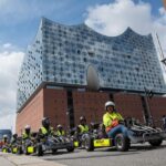 Hamburg: Panoramic Streetkart Tour - The Experience: Driving, Views, and Expert Guidance