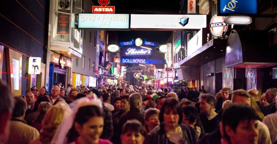 Hamburg: Private Tour Red Light District Walking Tour - Who Would Love This Tour?