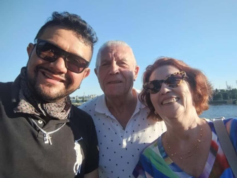 Hamburg: Private Walking Tour with a Local - What to Expect During Your Hamburg Walk