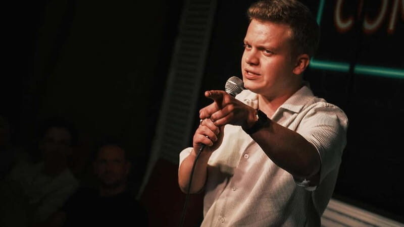 Hamburg: St. Pauli Comedy Club - The Itinerary and What to Expect