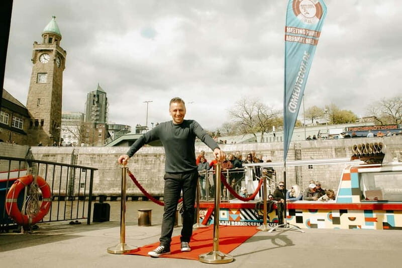 Hamburg: The comedy harbor tour - Frequently Asked Questions (FAQs)