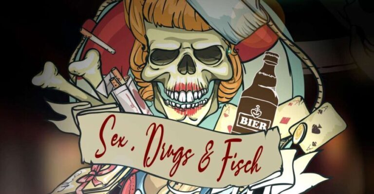 Hamburg: The Ultimate Sex, Drugs, and Hotdog Tour - A Deep Dive into the Reeperbahn Experience