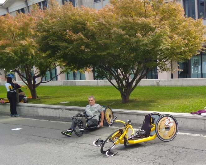 HANDBIKES TOURS - Who Should Consider This Experience?