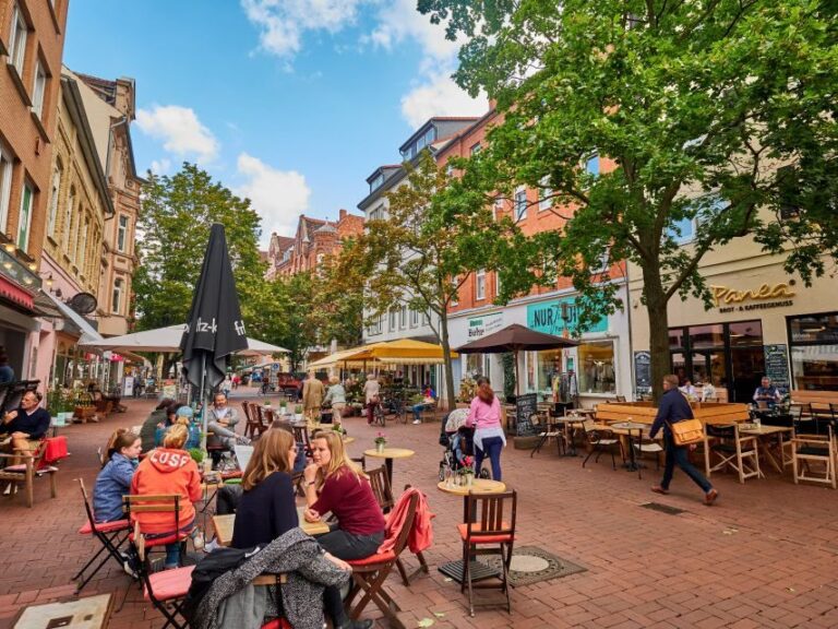 Hannover: Culinary walking tour district List/Oststadt - Authentic Experiences and Hidden Gems