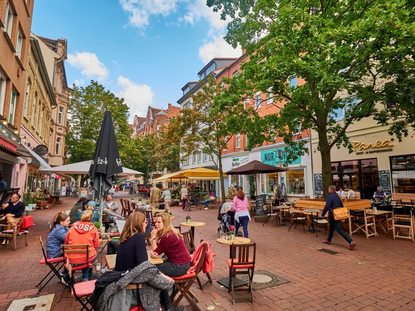 Hannover: Culinary walking tour district List/Oststadt - Authentic Experiences and Hidden Gems