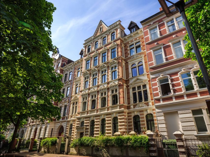 Hannover: Guided Walking Tour of the List District - The Value of This Experience