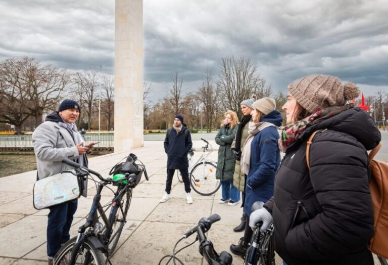 Hanover: Crime Tour by Bike - Who Is This Tour Best For?