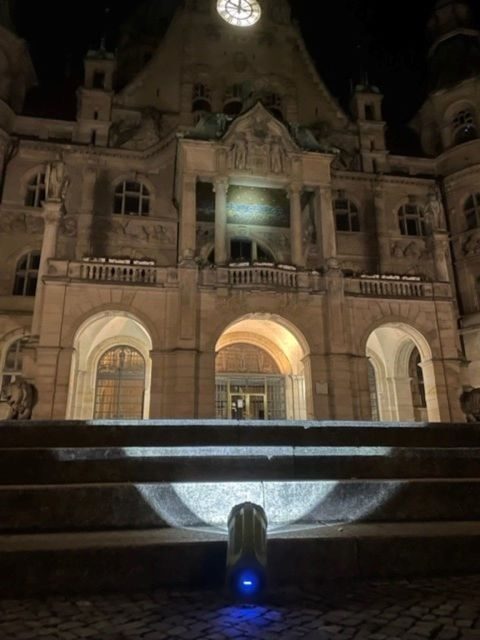 Hanover: Flashlight Guided Walking Tour at Night - The Value of the Hanover Night Tour