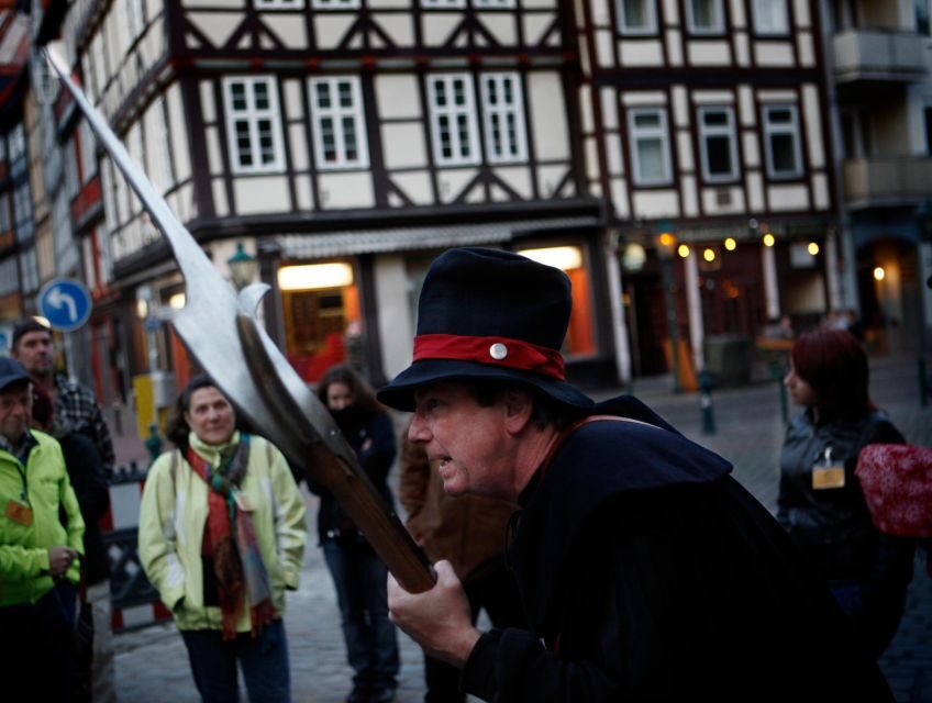 Hanover: Night tour with night watchman Melchior - Who Should Consider This Tour?