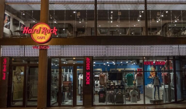Hard Rock Cafe Valencia: Special Menus - Why This Experience Works