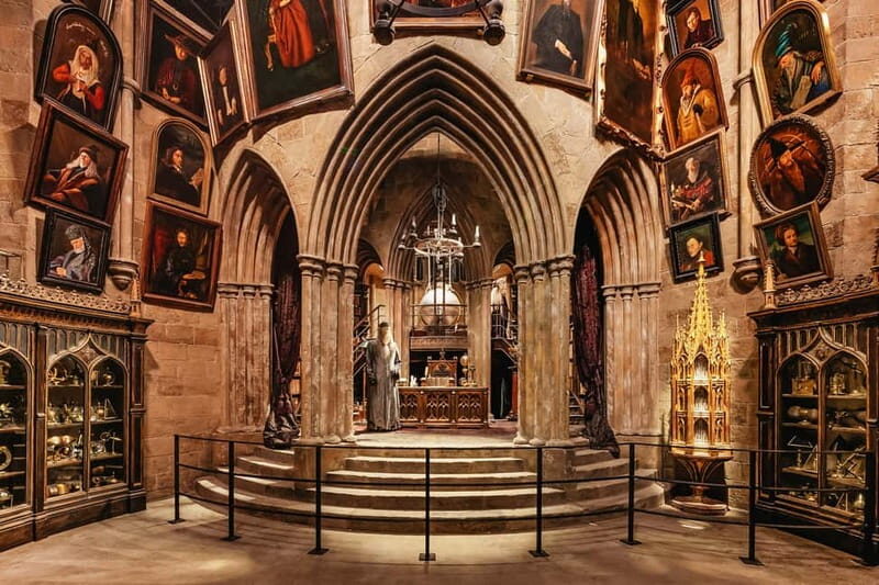 Harry Potter Studios & Private Transfer from Central London - Who Will Love This Tour?