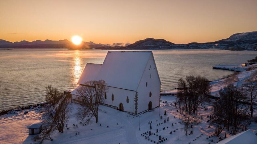 Harstad: Trondenes Church Guided Tour - Practical Details and Tips