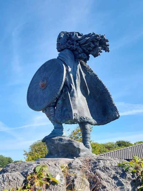 Haugesund: E-bike City Tour guided by the locals - The Experience Overview