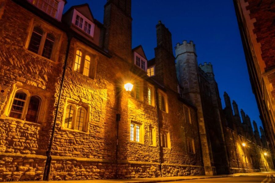 Haunted Stories of Cambridge Private Walking Tour - The Practicalities and What You’ll Get