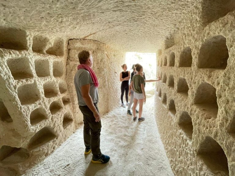 Heart of Cappadocia: Full-Day Highlights Hiking Tour - A Deep Dive Into the Cappadocia Hiking Experience