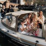 Heidelberg: Boat ride Heidelberg Private boat with captain 1.5 hours for up to 2 guests - The Bottom Line