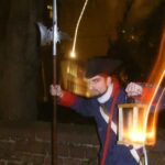 Heidelberg: Christmas Market tour with the Night Watchman - The Experience of a Night Watchman Tour