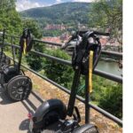 Heidelberg: Highphilosophy Segway-Tour "fast" and "furious" - Who Will Love This Tour?
