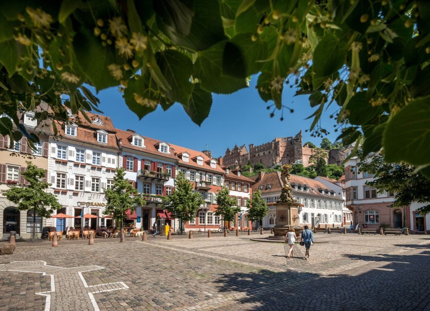 Heidelberg: Walking Tour of the Old Town - The Bottom Line