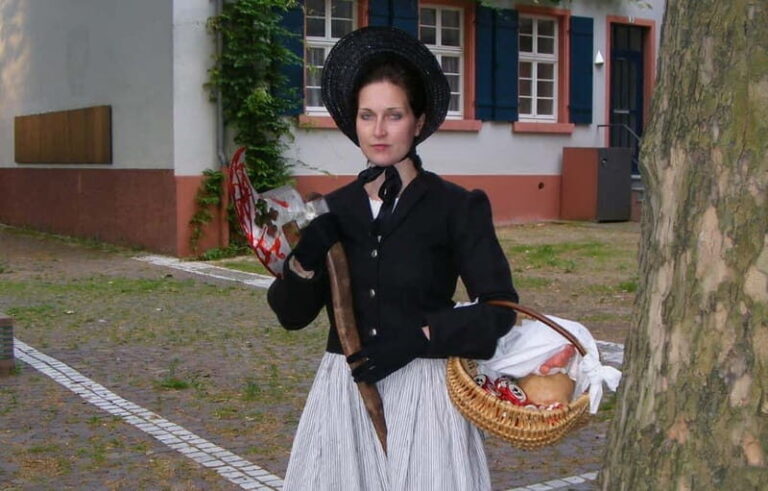 Heidelberg:Spooky tour with the Hengmen´s Doughter & Witness - The Value and Overall Impression