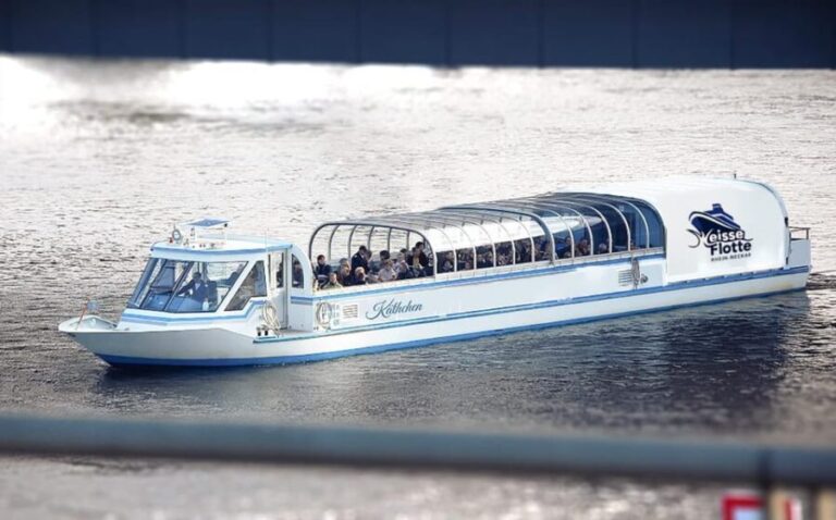 Heilbronn: Boat trip on the Neckar - FAQ