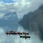 Hellesylt: Beginner-Friendly Fjord Kayaking Experience - The Itinerary in Detail
