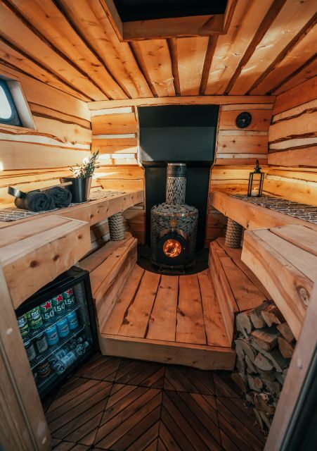 Helsinki: 3 hour Sauna Cruise in Helsinki archipelago - Who Is This Tour Best For?