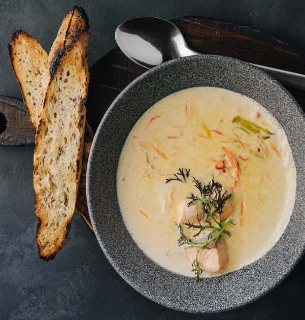 Helsinki: A Food Lovers Guided Walk with a Local - What to Expect During the Tour