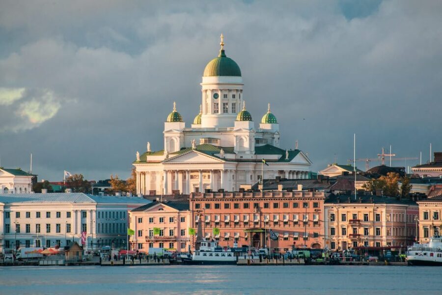 Helsinki: Architectural Highlights Guided Walking Tour - Practical Details and Value