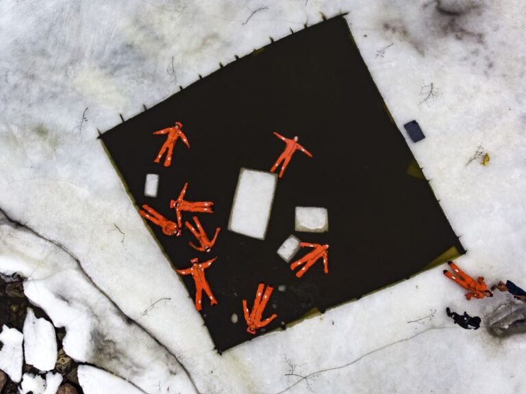 Helsinki: Arctic Hovercraft Experience with Lunch - The Value of the Arctic Hovercraft Experience