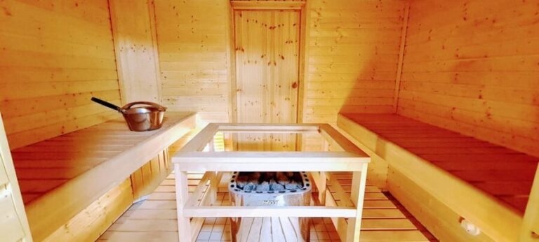Helsinki: Bike or E-Bike Tour, BBQ, Sauna, Parks, and Forest - Seurasaari: A Window into Finnish Heritage