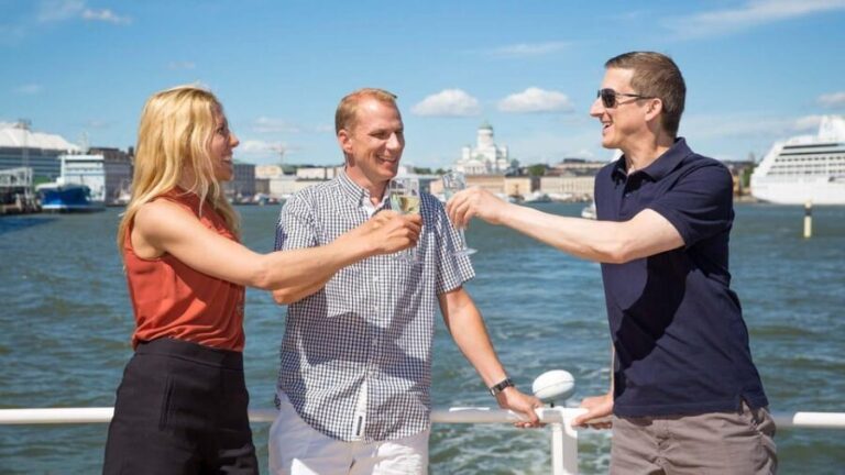 Helsinki Evening Cruise - Who Will Love This Cruise?