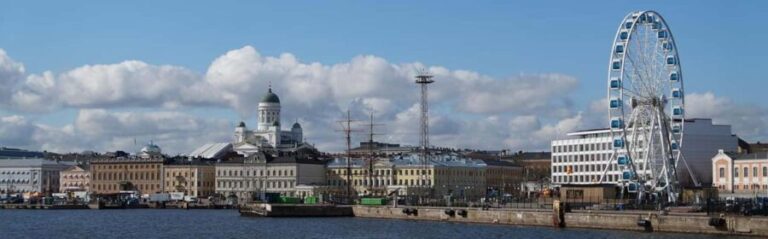 Helsinki: Guided Walking Tour with Hidden Gems - What This Tour Means for You