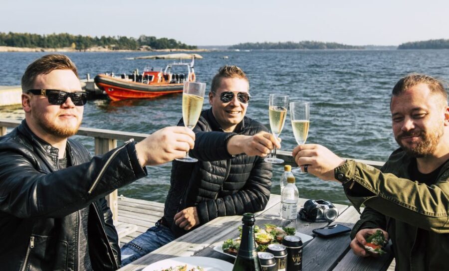 Helsinki: Helicopter and RIB Boat Adrenaline Combo Tour - The Sum Up: Is This Tour Worth It?