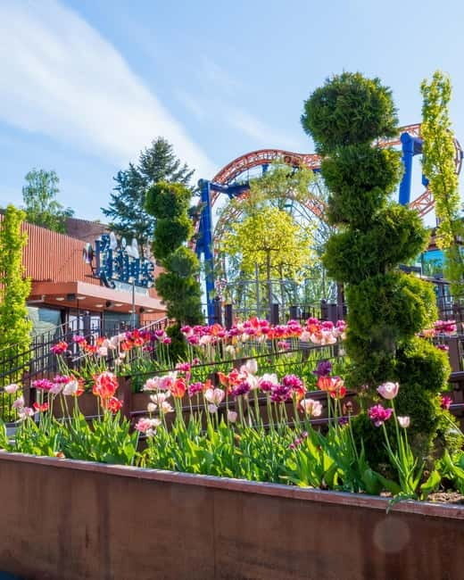 Helsinki: Linnanmäki Amusement Park - A Closer Look at the Experience