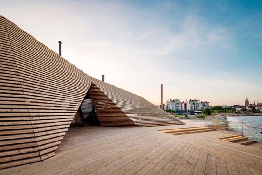 Helsinki: Löyly Sauna Entry Ticket - The Practicalities: What You Need to Know