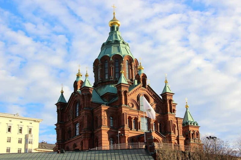 Helsinki: Private All Star Walking Tour - Practical Details and Value
