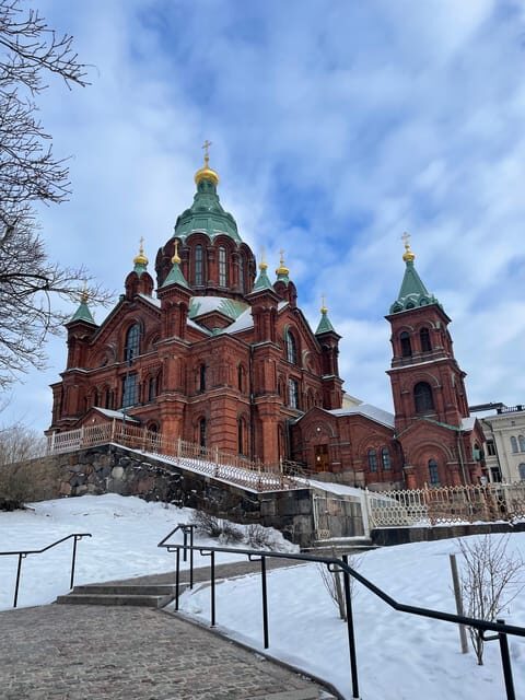Helsinki: Private Day Tour with a Guide - A Closer Look at the Highlights