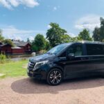 Helsinki: Private Driver Hire & VIP Car for City Sightseeing - What to Expect from the Service