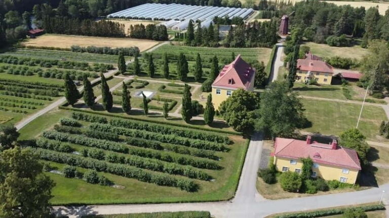 Helsinki: Private Visit to Finnish Berry Winery with Tasting - An In-Depth Look at the Experience