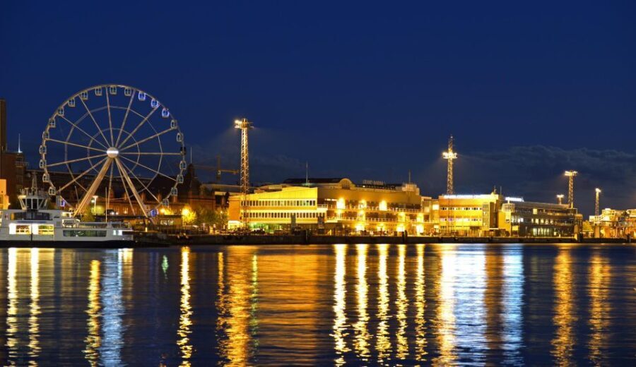 Helsinki: SkyWheel Helsinki Entry Ticket - Who Should Consider This Experience?