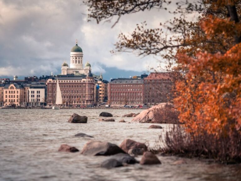 Helsinki: Small-Group Walking Tour with City Planner Guide - Practical Details and Value