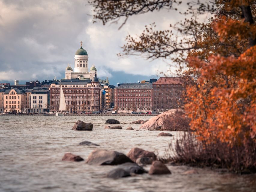 Helsinki: Small-Group Walking Tour with City Planner Guide - Practical Details and Value