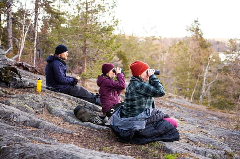 Helsinki: Uutela Guided Nature Hike with Snack - Exploring Uutela: The Detailed Itinerary and Highlights