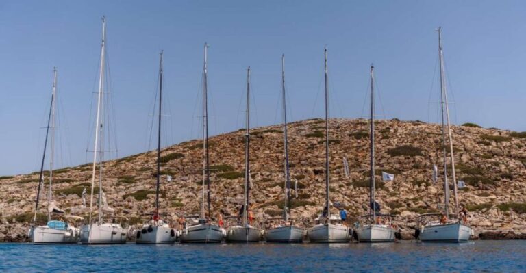 Heraklion: Catamaran Sailing to Dia island - What Makes This Tour Stand Out?