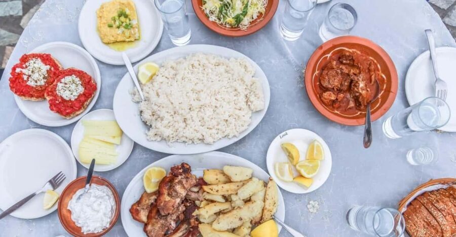 Heraklion City: Greek Food Tasting Walking Tour - Practical Information and Value