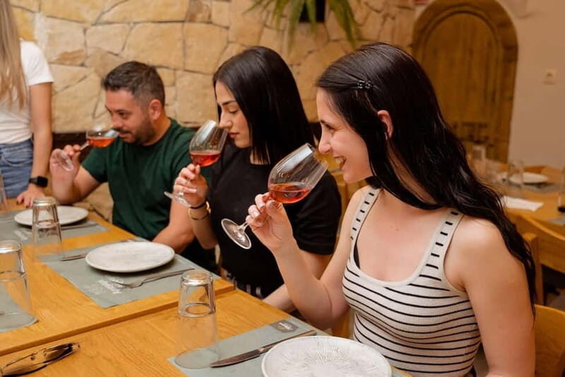 Heraklion: Cretan Wine Tasting Experience - Who This Experience Is Best For